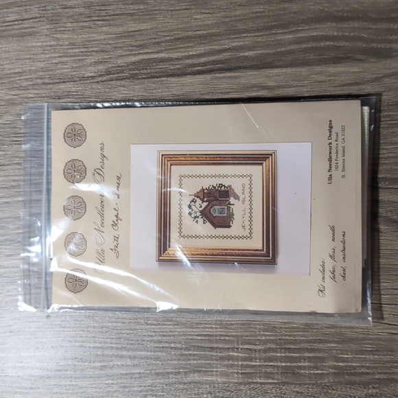 Ulla Needlework Designs Other - Ulla Needlework Designs Needlework kit